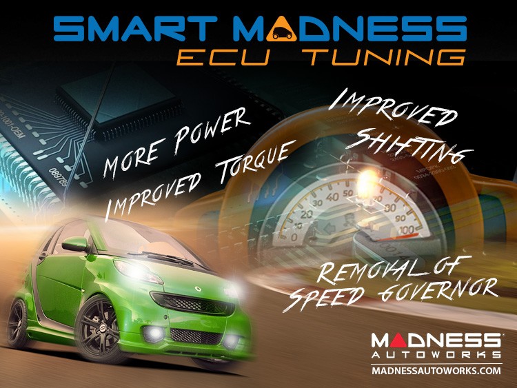 20+ Smart Car Mods - RogerLeanne